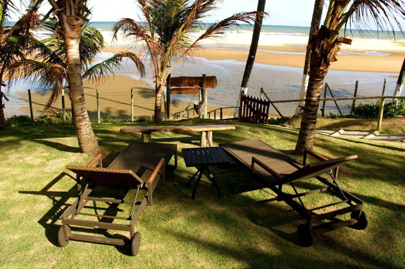 Resort Costa Dos Coqueiros