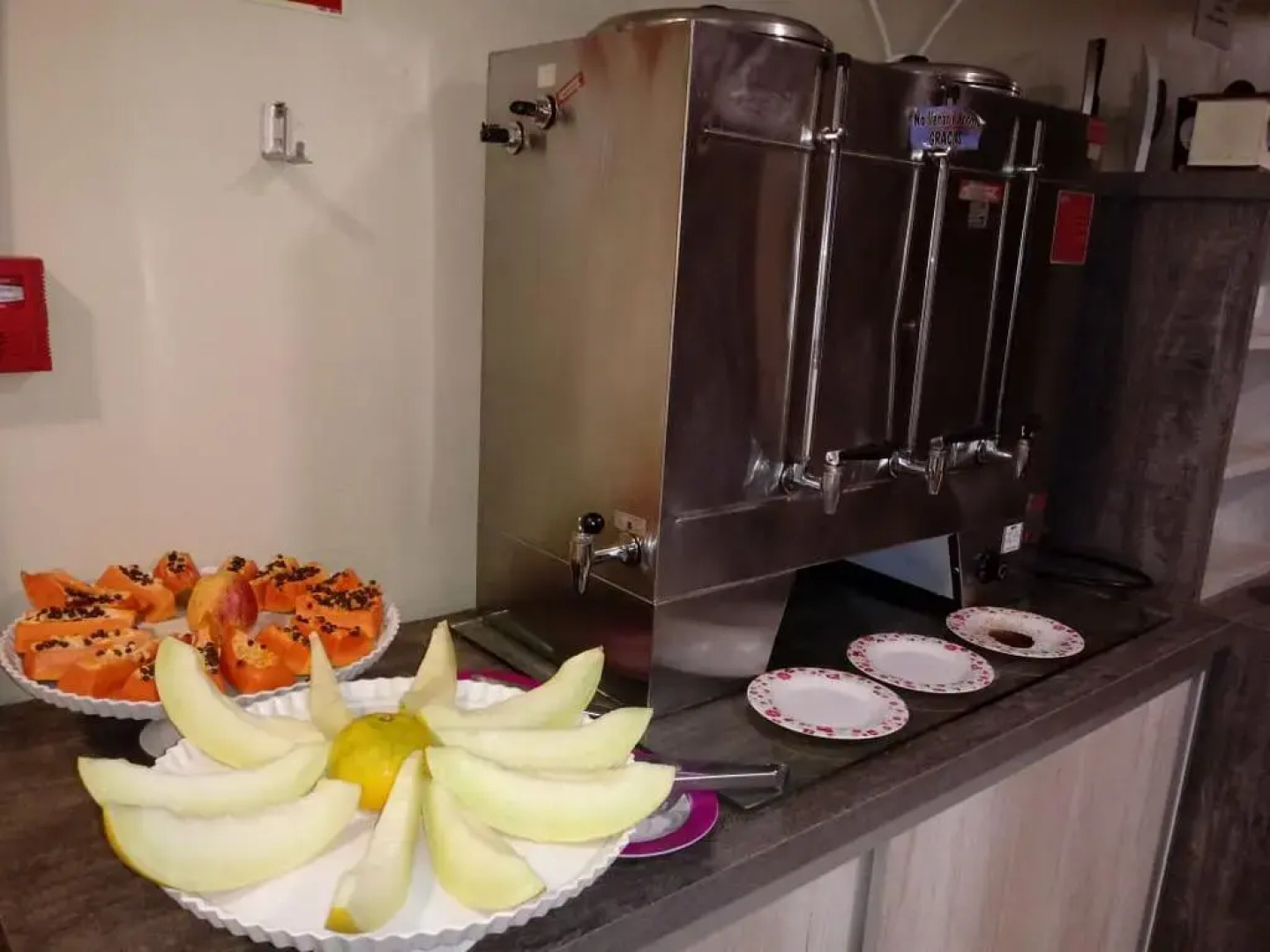 Marechal Plaza Hotel