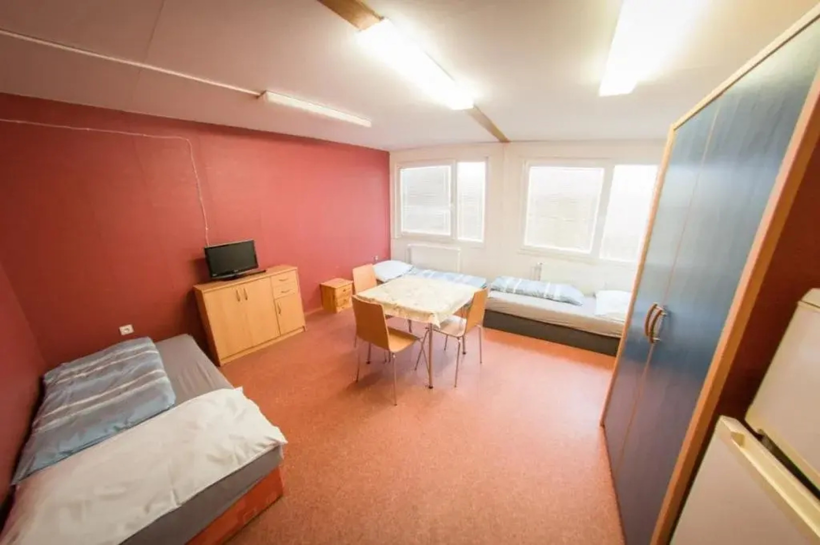 Ubytování Hana Krcmárová