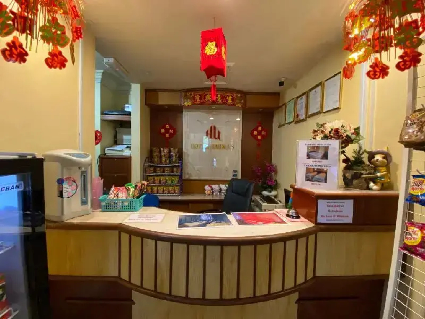 Hotel Umimas by OYO Rooms