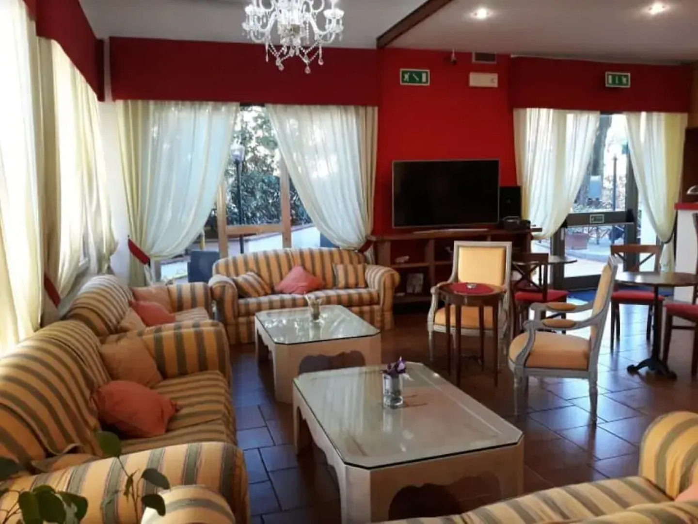 Hotel Casa Rossa