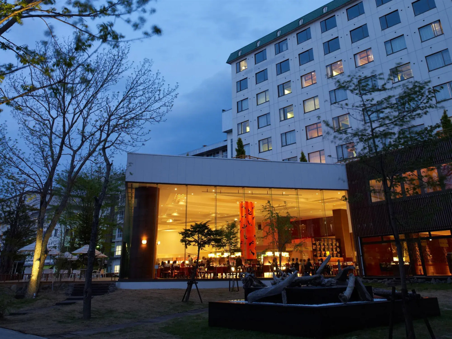 Lake Akan Tsuruga Wings