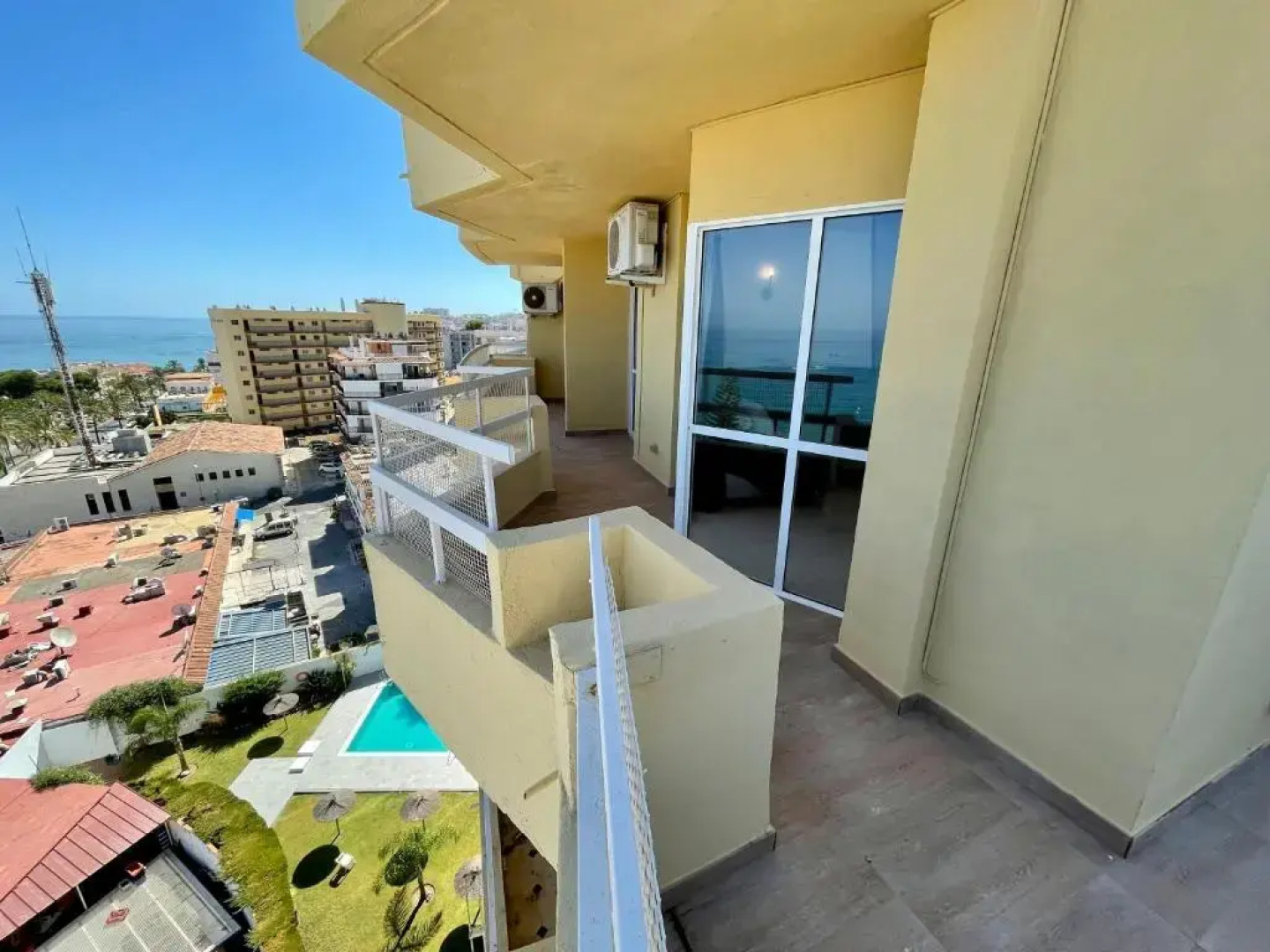 Apartamentos Orfeo Azul