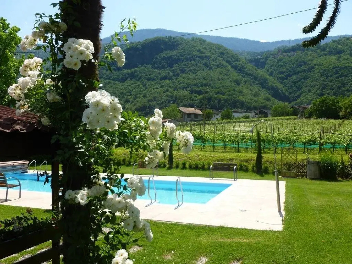 Hotel-Garni Kreidhof