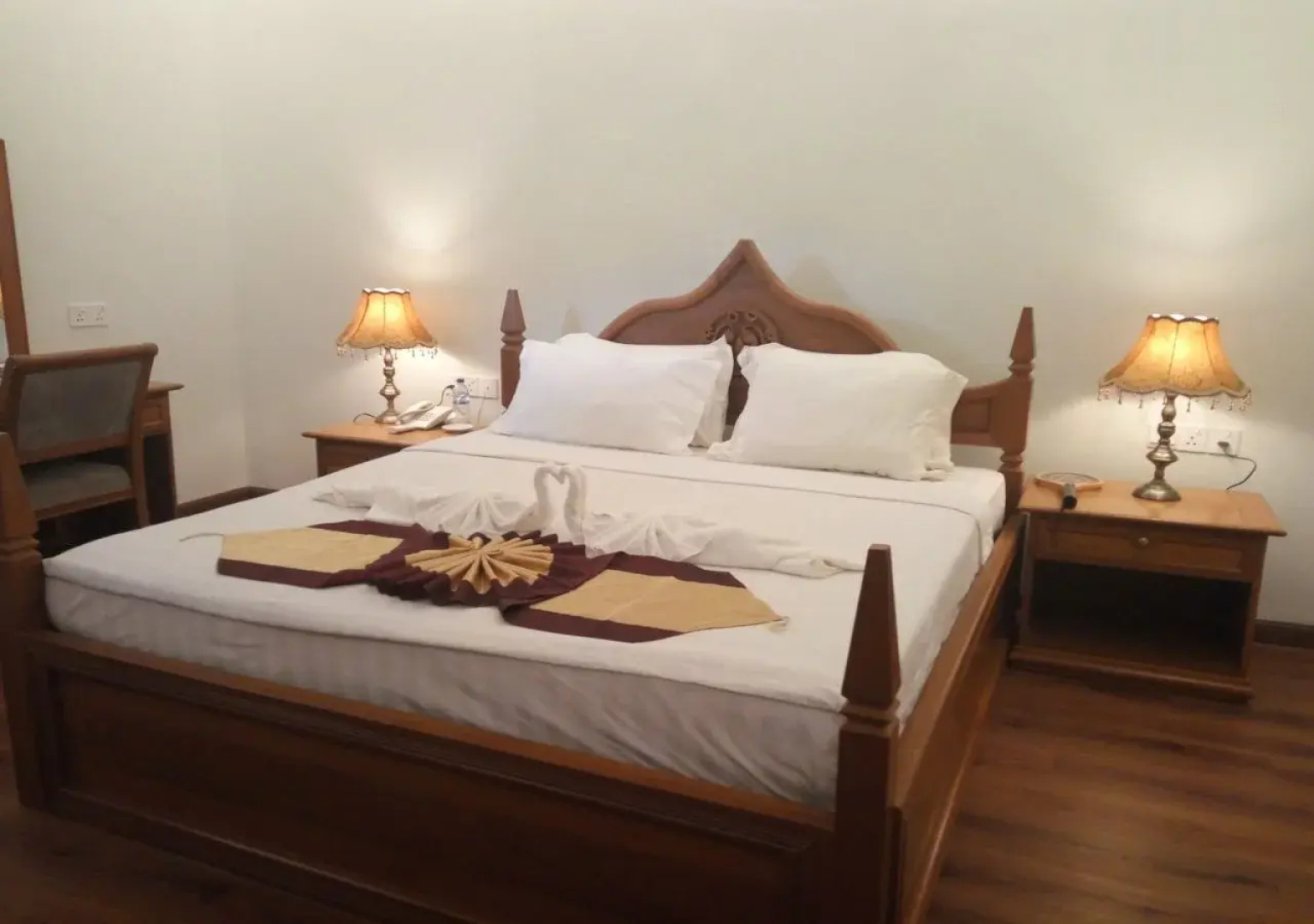 Mrauk U Hotel