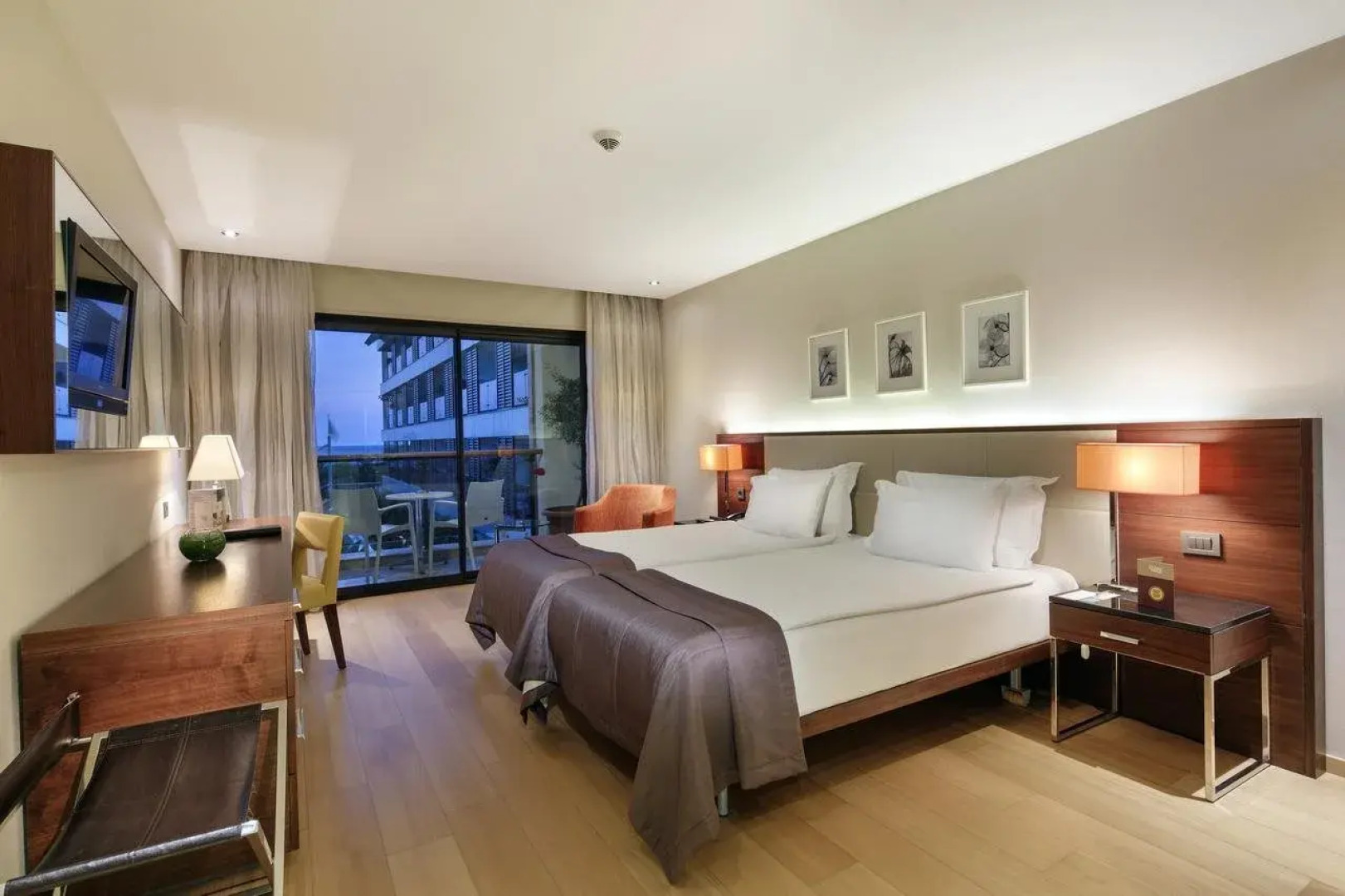 Tui Blue Side- All Inclusive