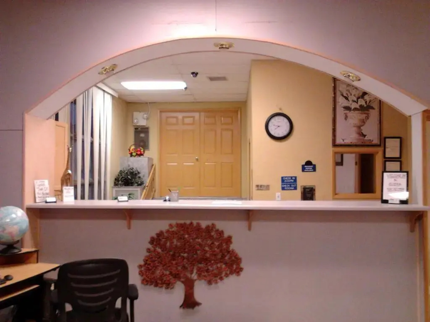 Welcome Inn St. Johns