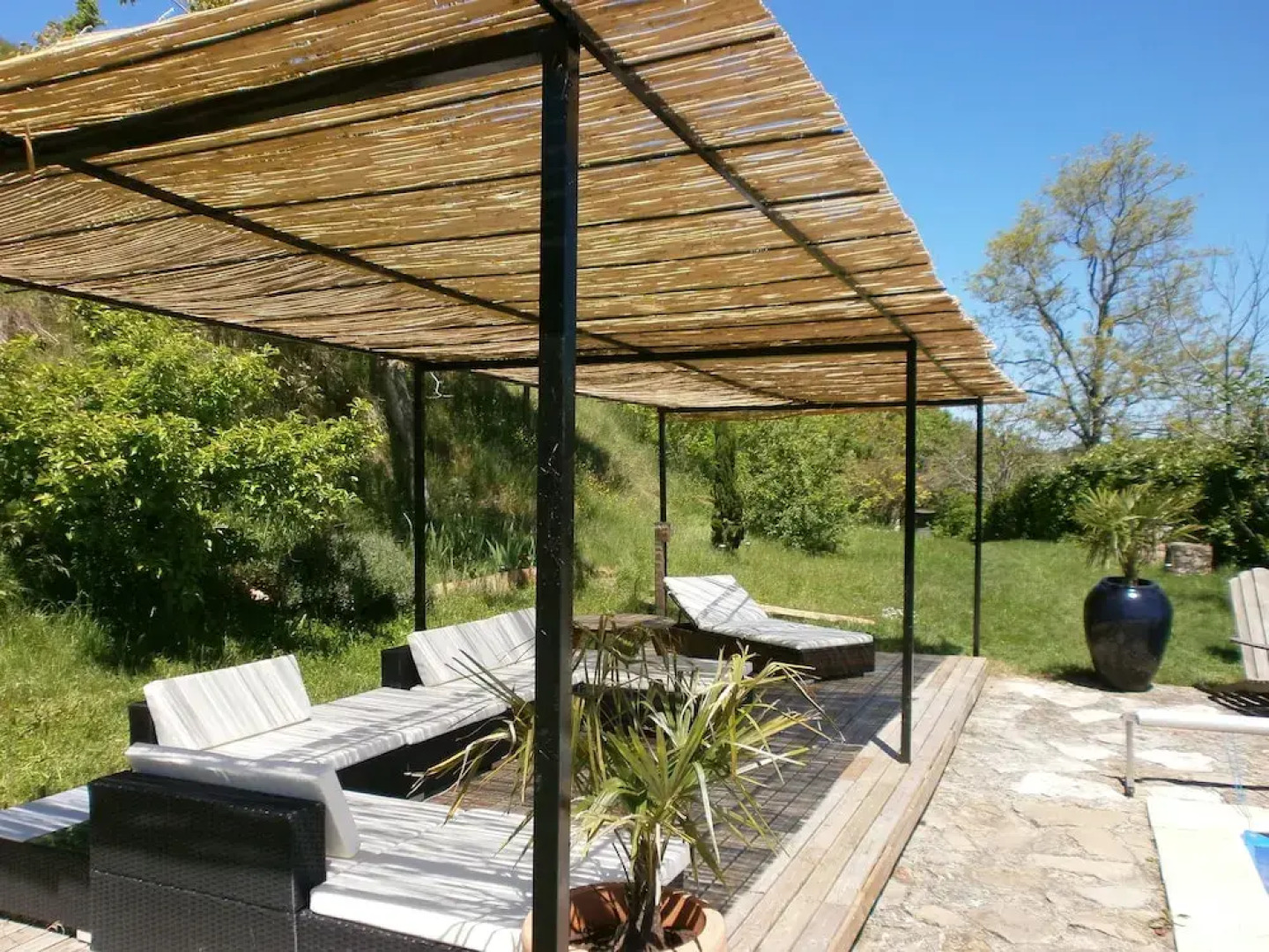 Château le Combet - Gite Marie Antoinette