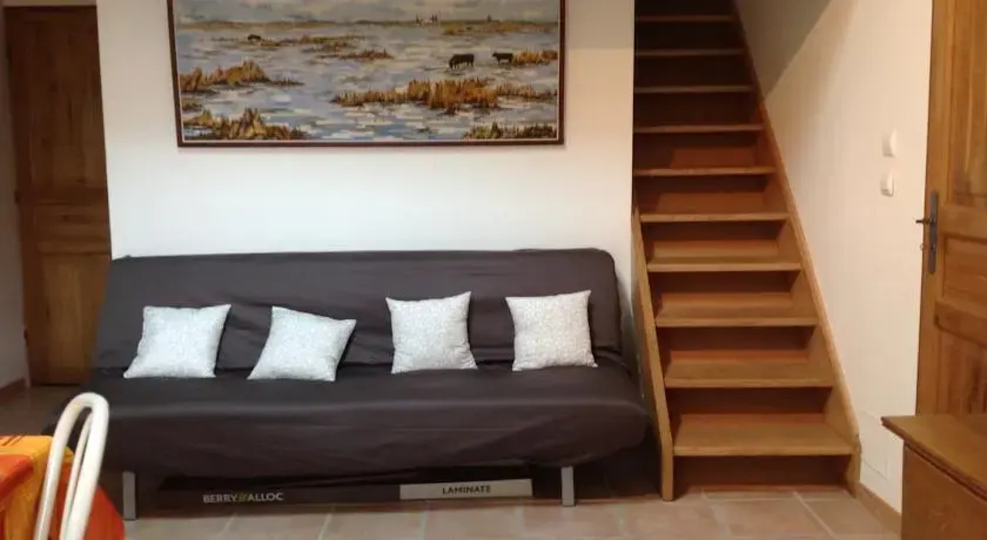 Appartement lEtrier Camarguais