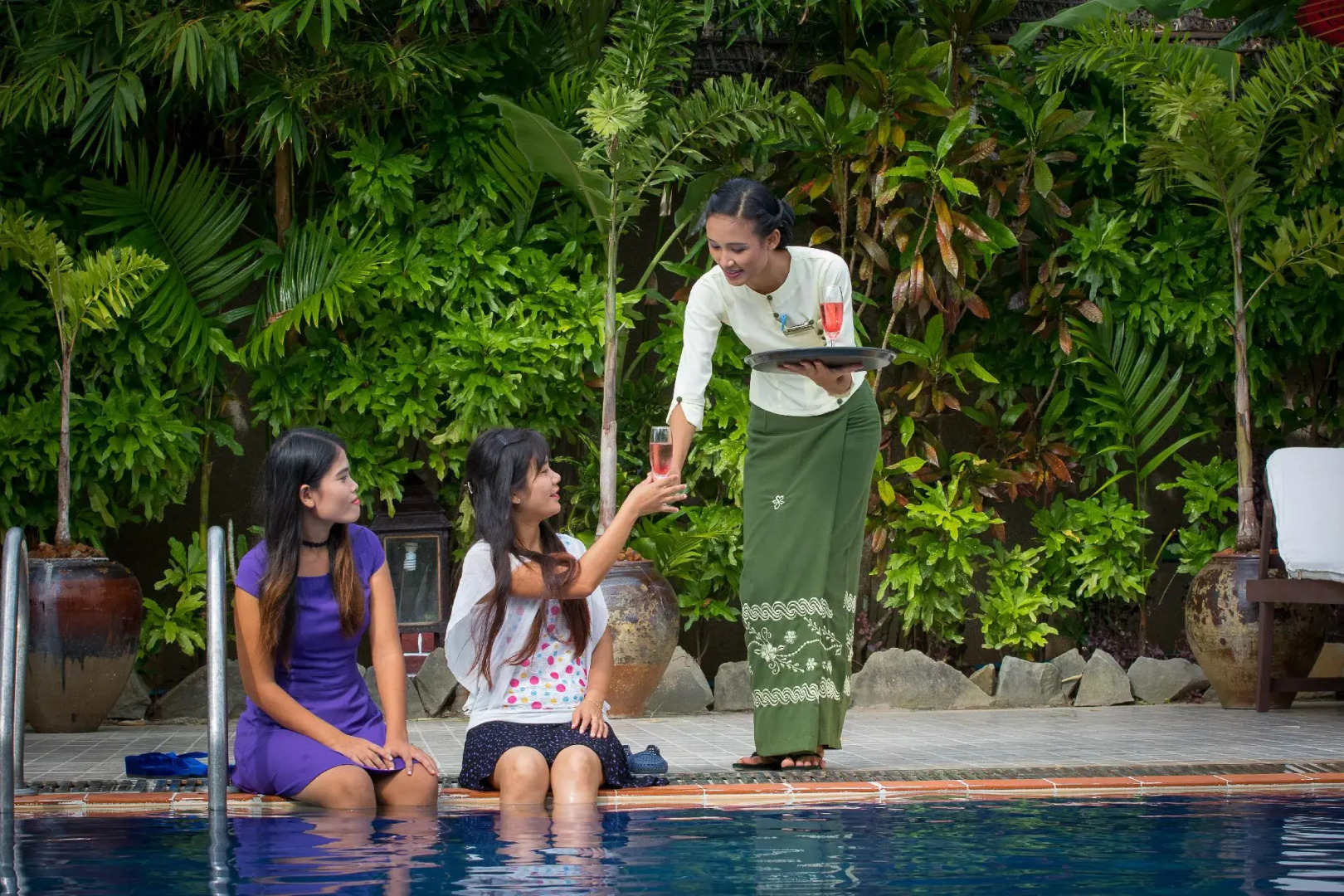 Diamond Hotel Ngapali