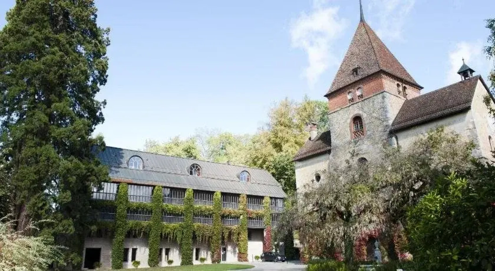 Schloss Münchenwiler