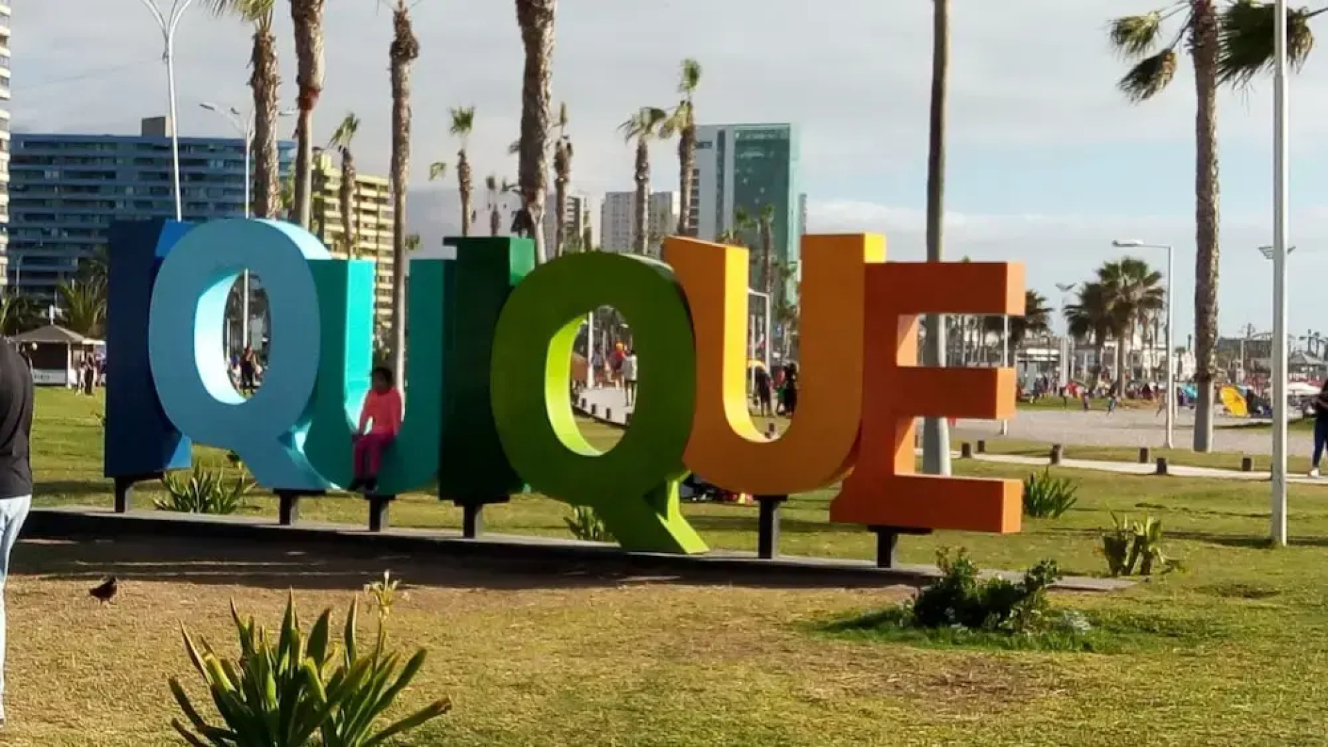 Depto cavancha Iquique 1088