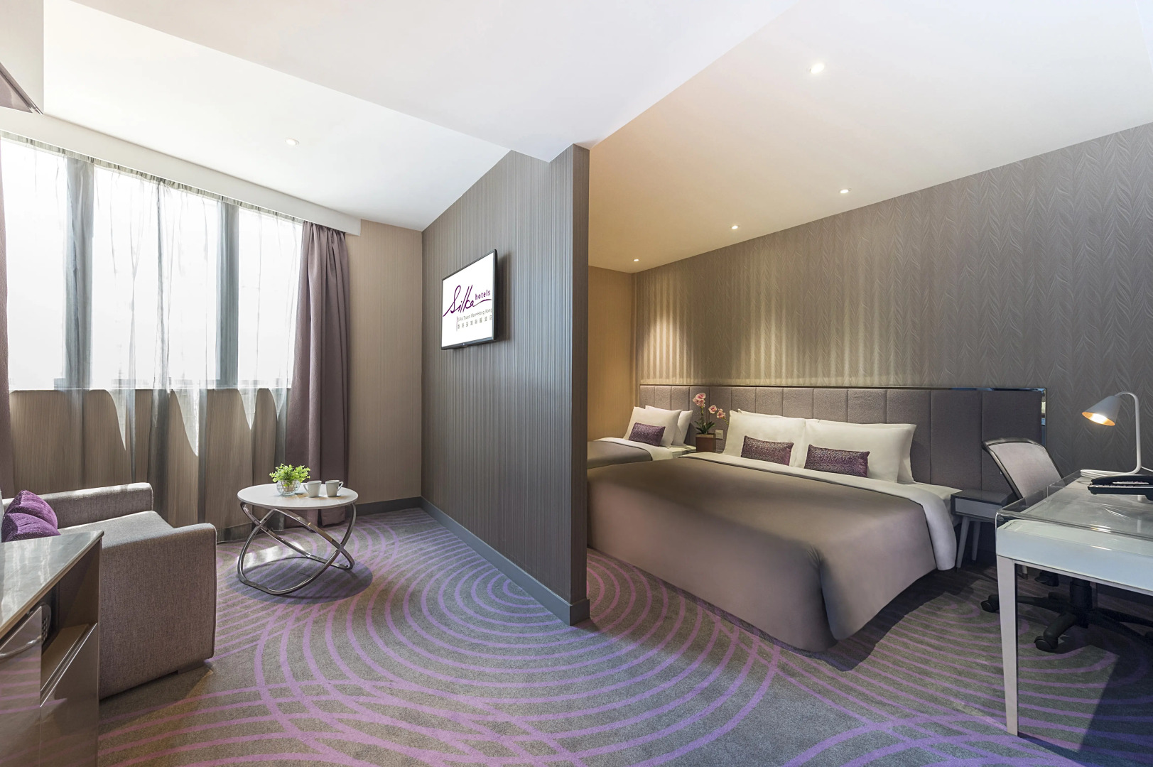 Silka Tsuen Wan Hong Kong