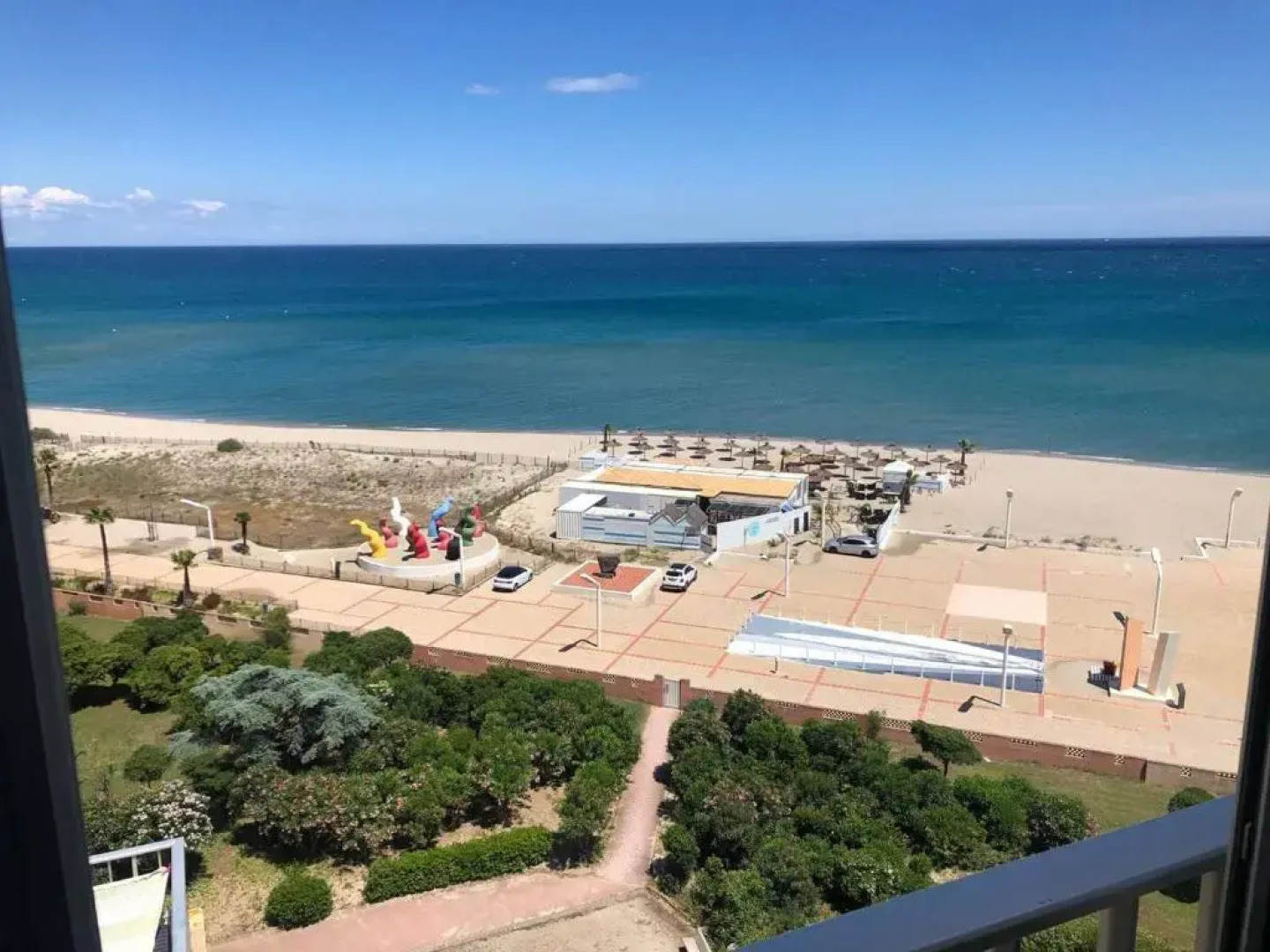 Appartement Le Barcarès, 3 pièces, 6 personnes - FR-1-81-490