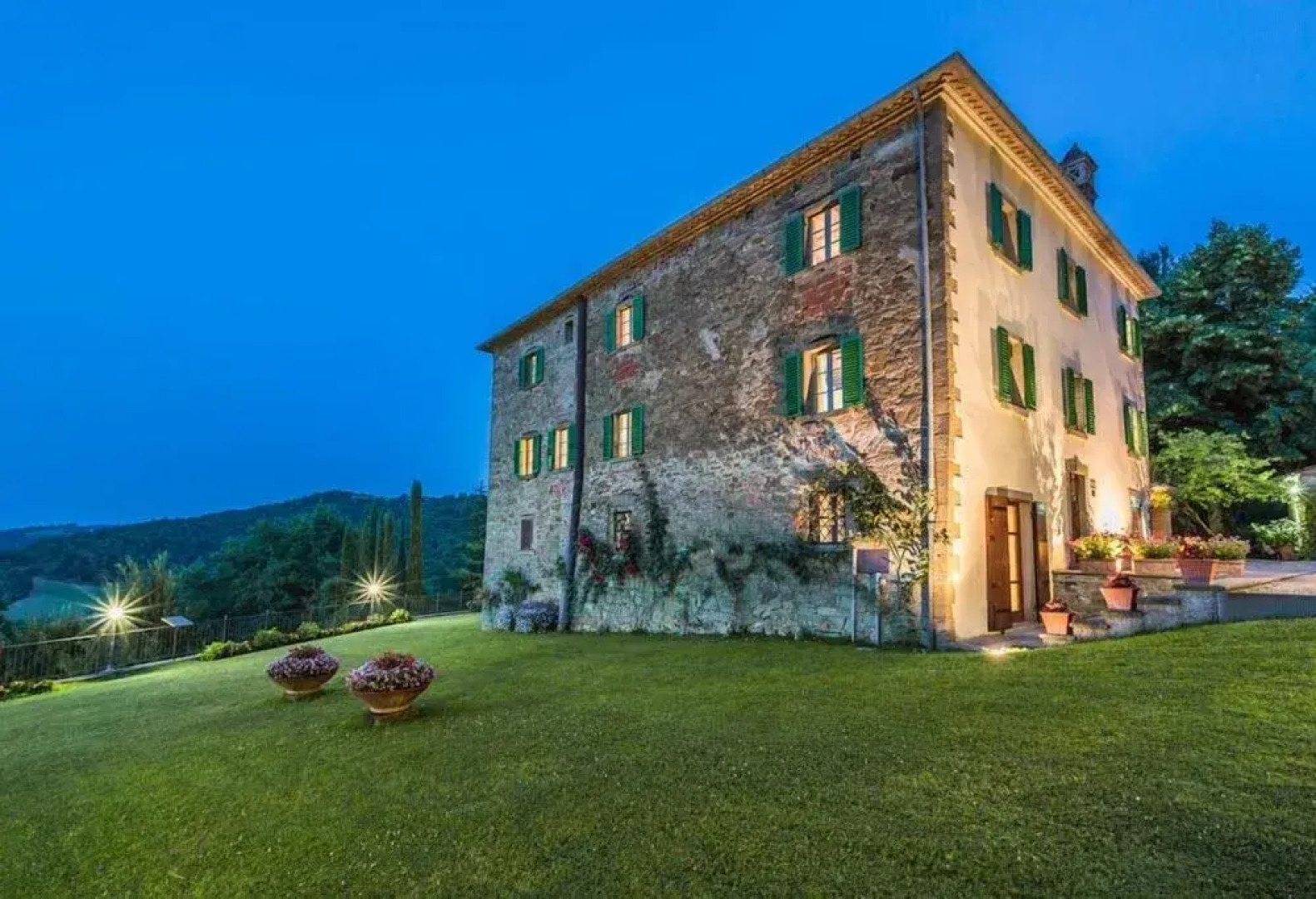 Verdidea - PALAZZO DELLE ROSE