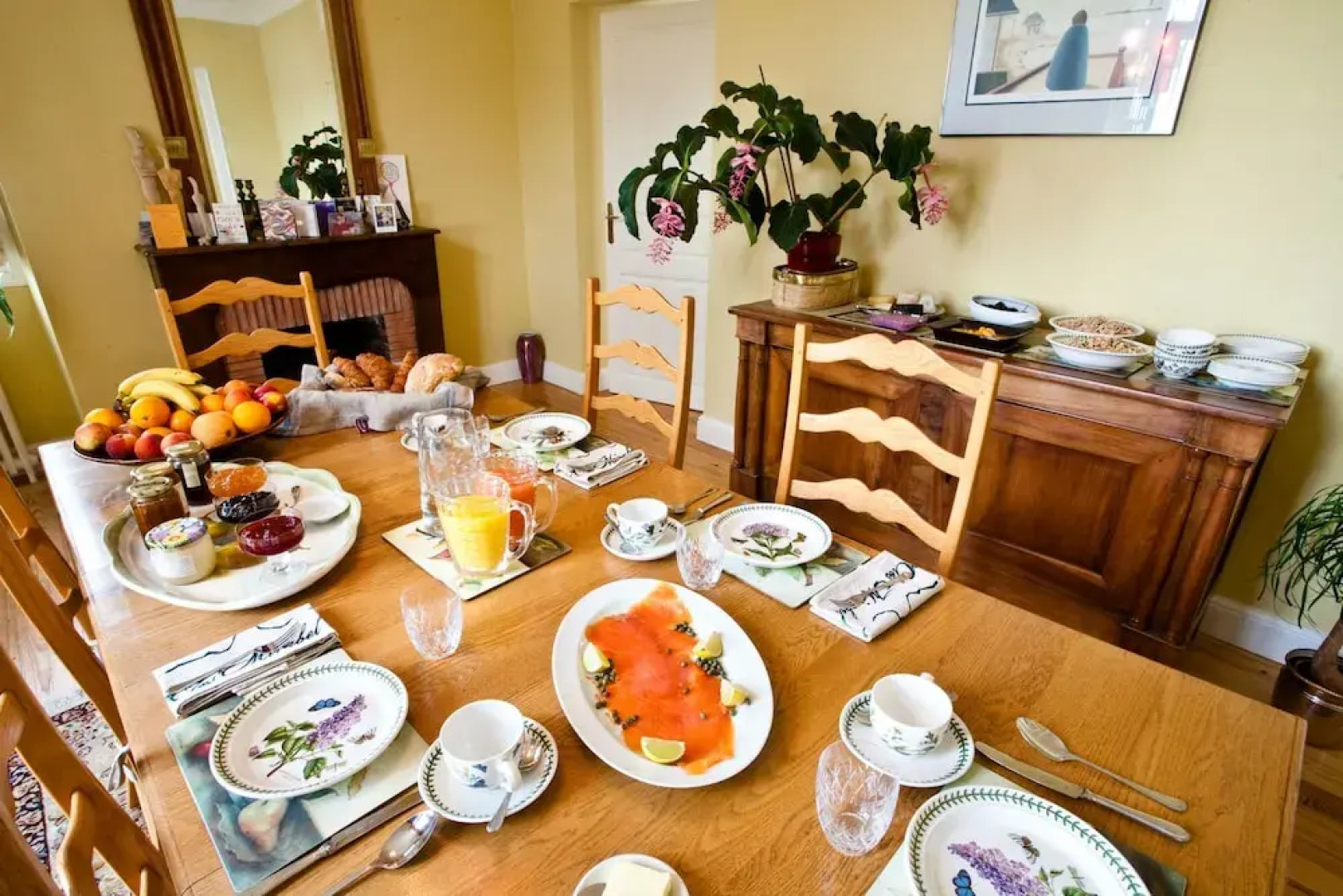 Clos Mirabel Manor B&B