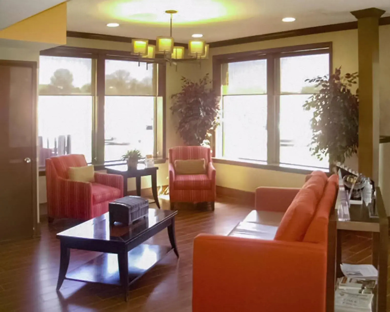 Comfort Inn Lancaster at Rockvale