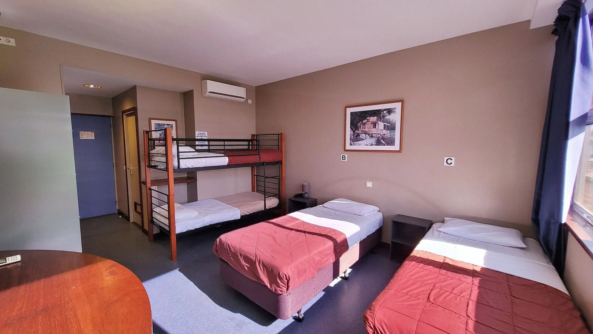 Auberge du Mocambo - Hostel