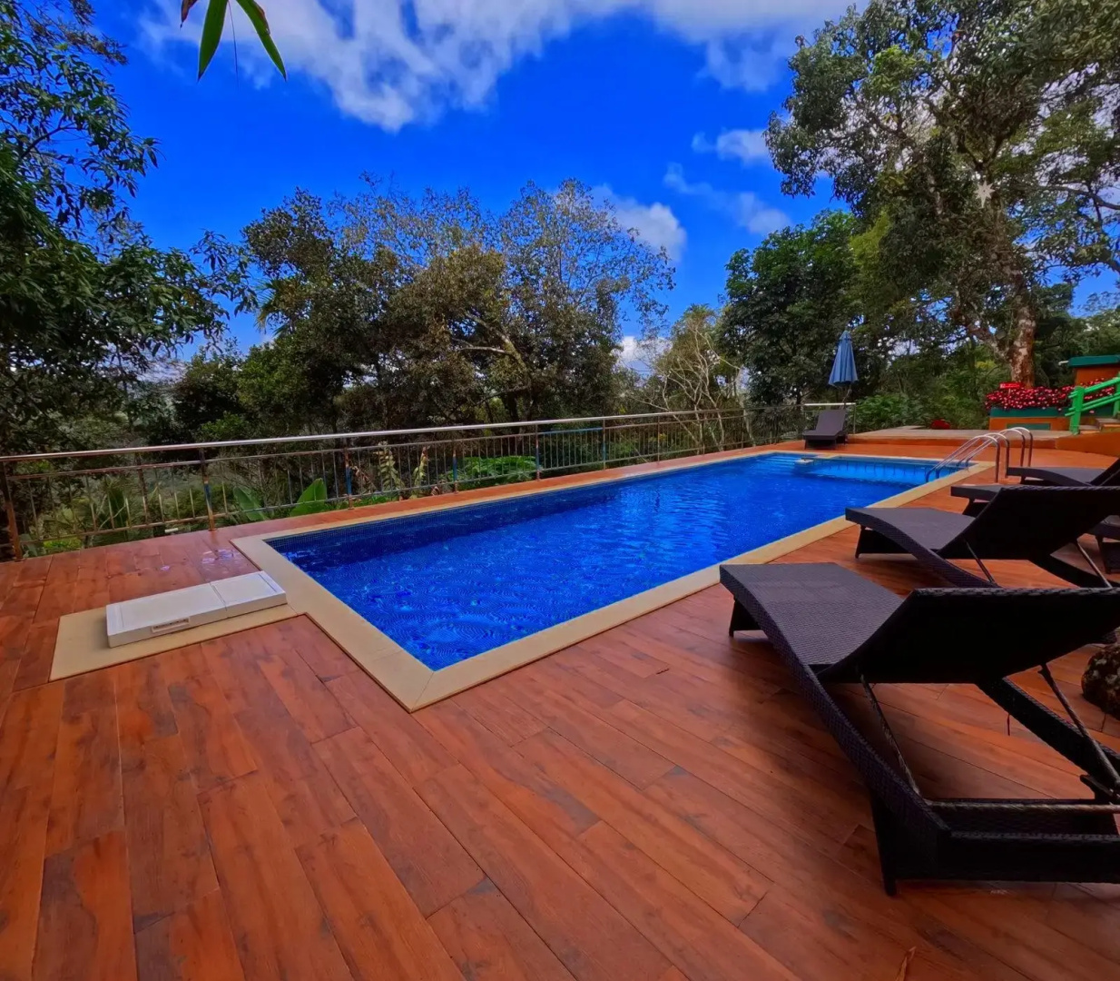 Bamboo Dale Resort
