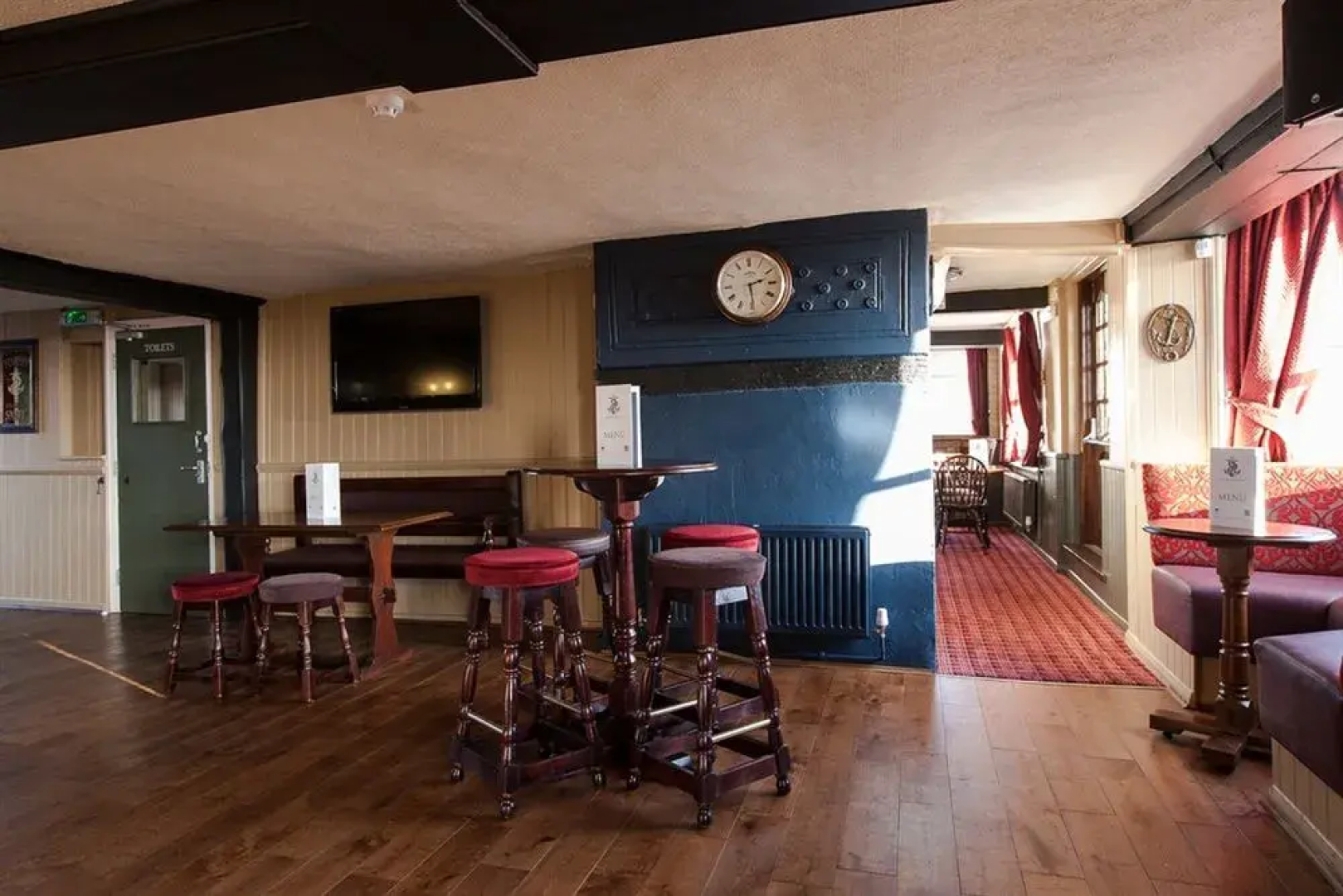 Anchor Hotel