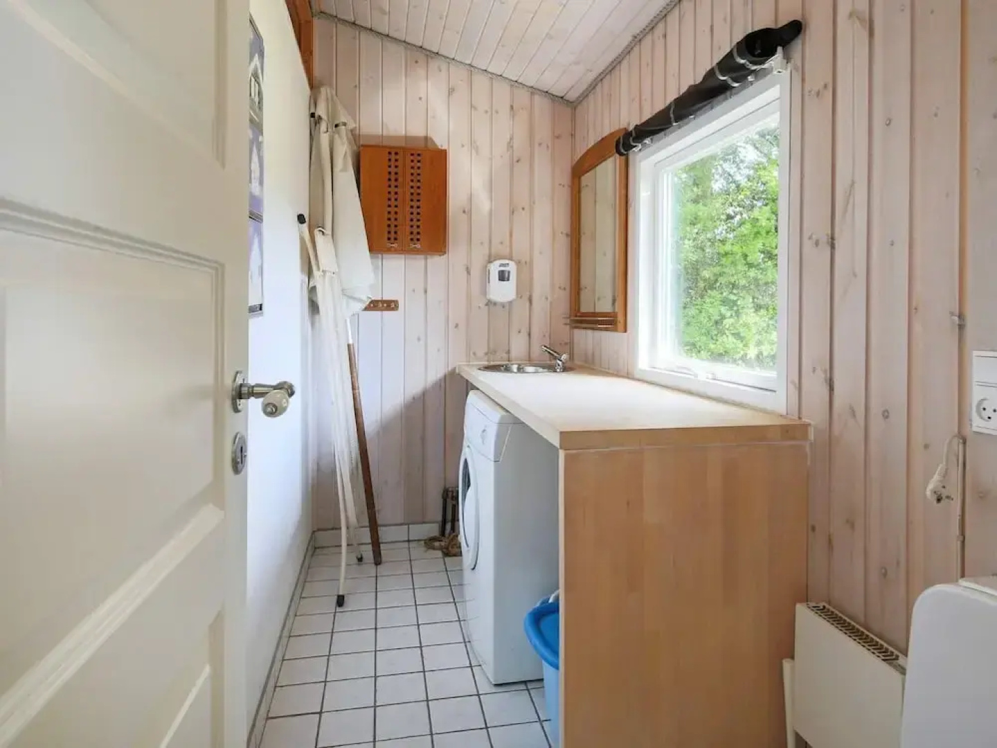 6 Person Holiday Home in Jaegerspris