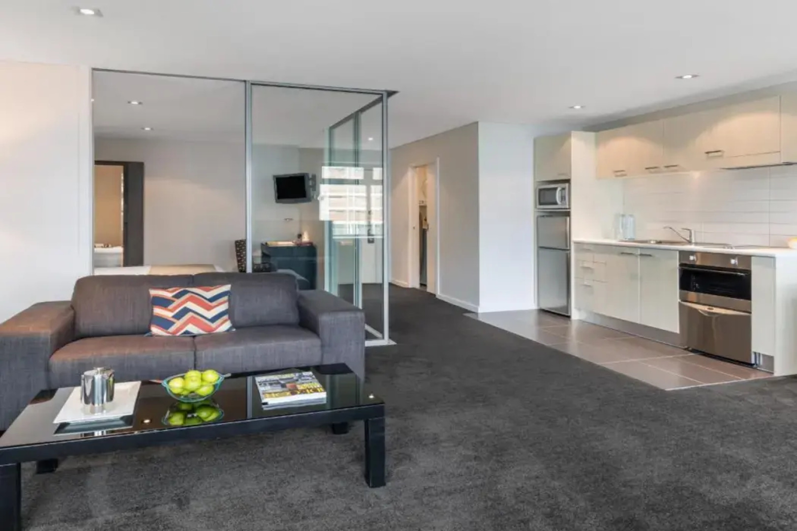 Отель Oaks Auckland