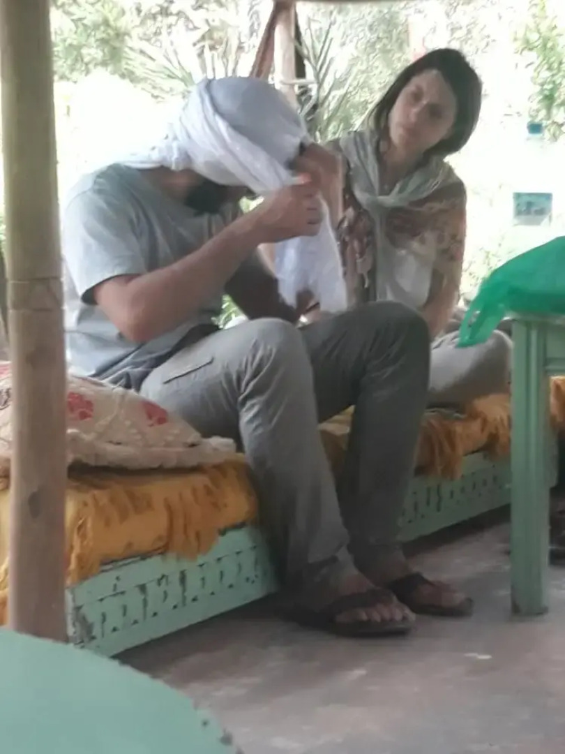 Room-auberge Jnane dar Diafa se Trouve a