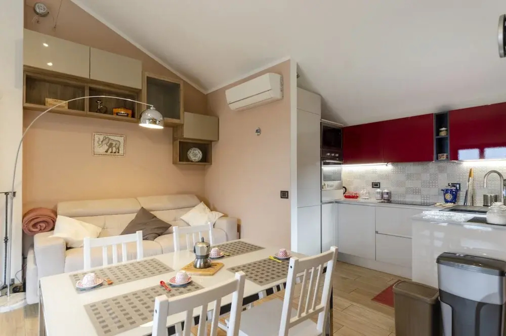 JOIVY Splendid Flat W/Terrace & Magnificent View