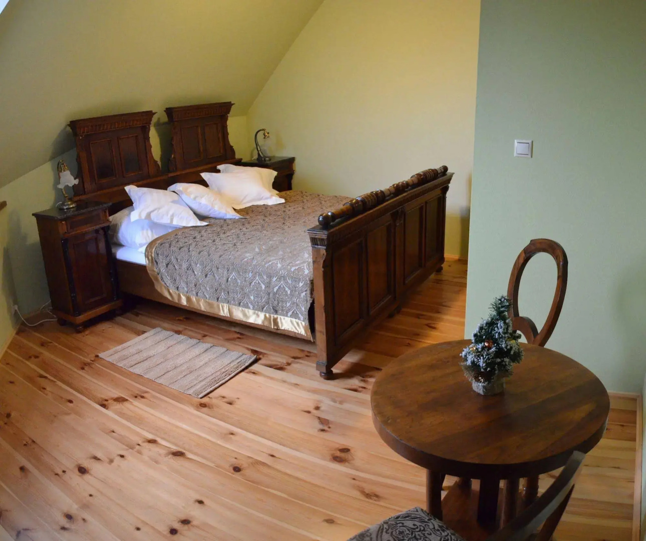 Boutique hotel Pracháreň