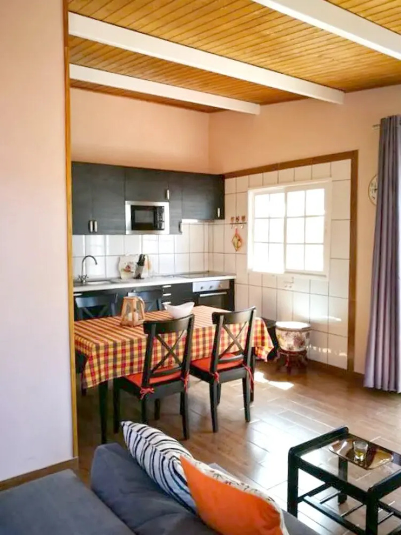 House With 2 Bedrooms in Buenavista del Nte., With Wonderful sea View,