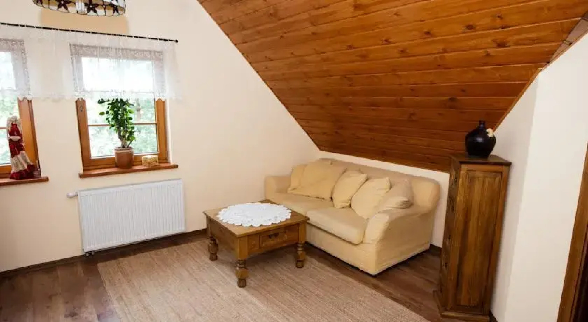 Pokoje Gościnne U Garncarza