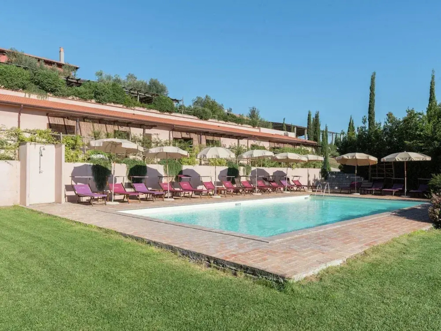 Farmhouse Montalto Near Sandy Beaches