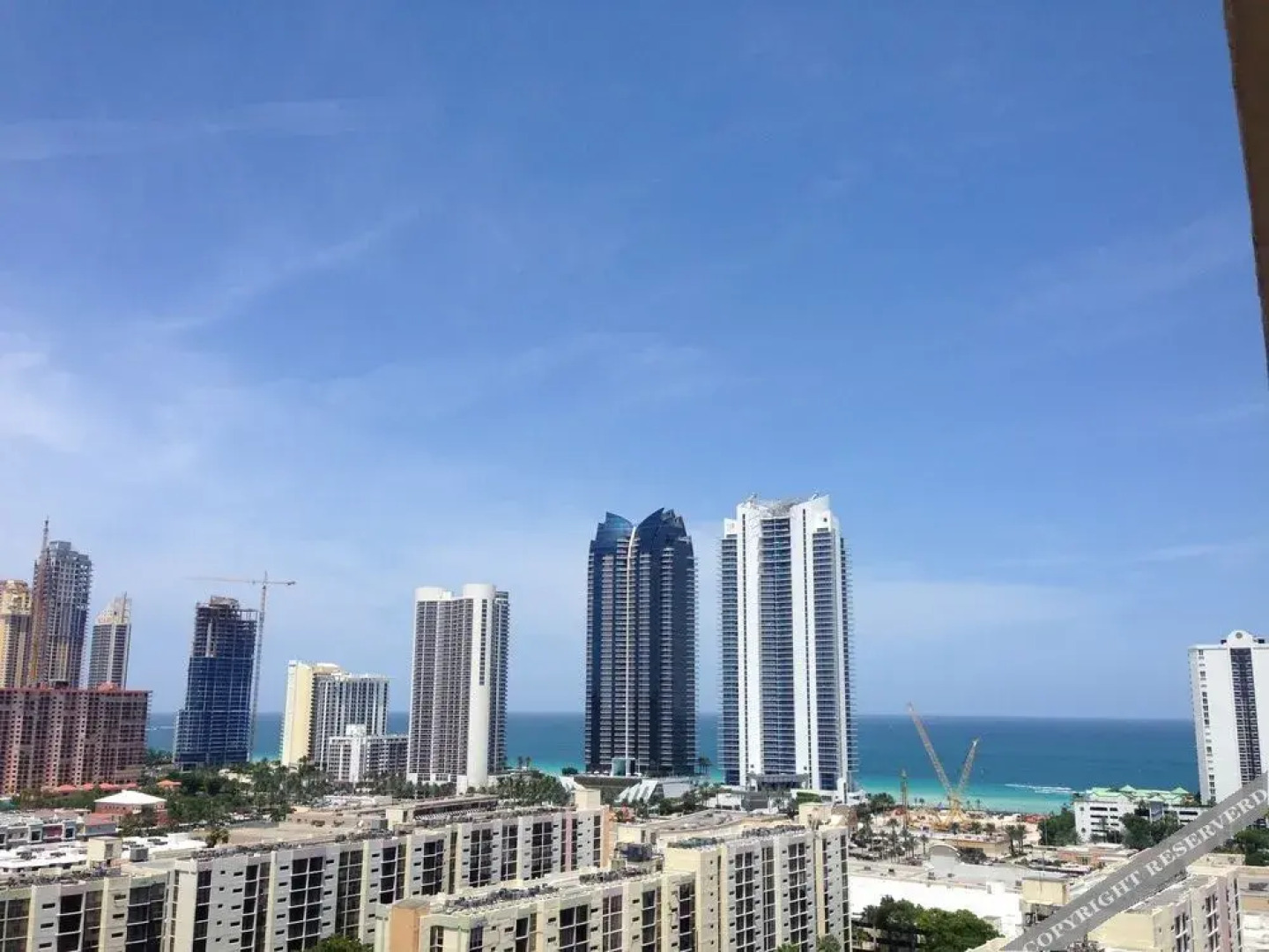 Miami Waterfront Apartments