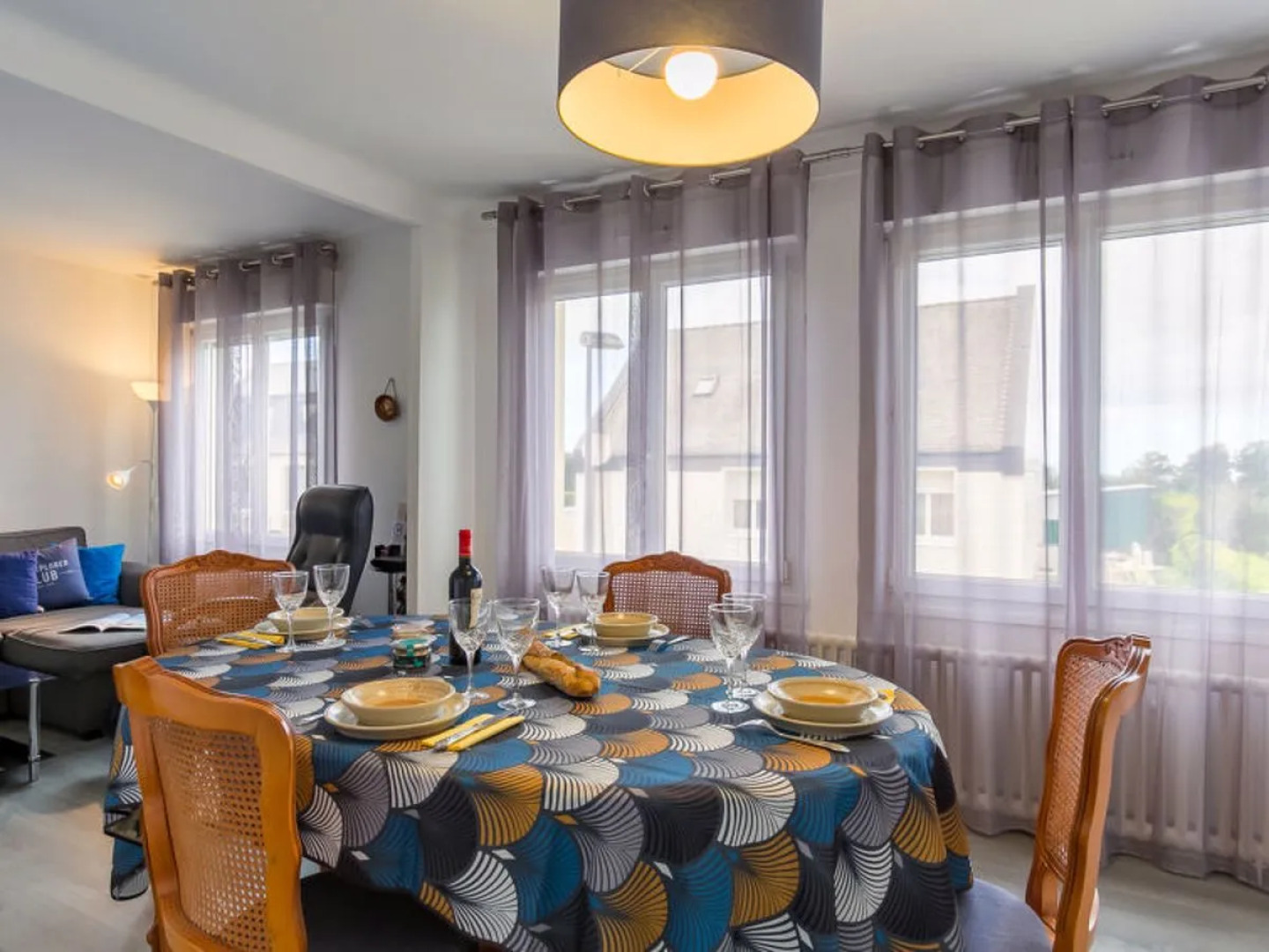 House Chez Yves Sibiril