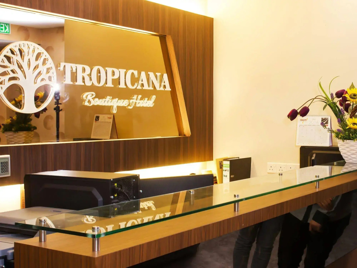 Tropicana Homestay