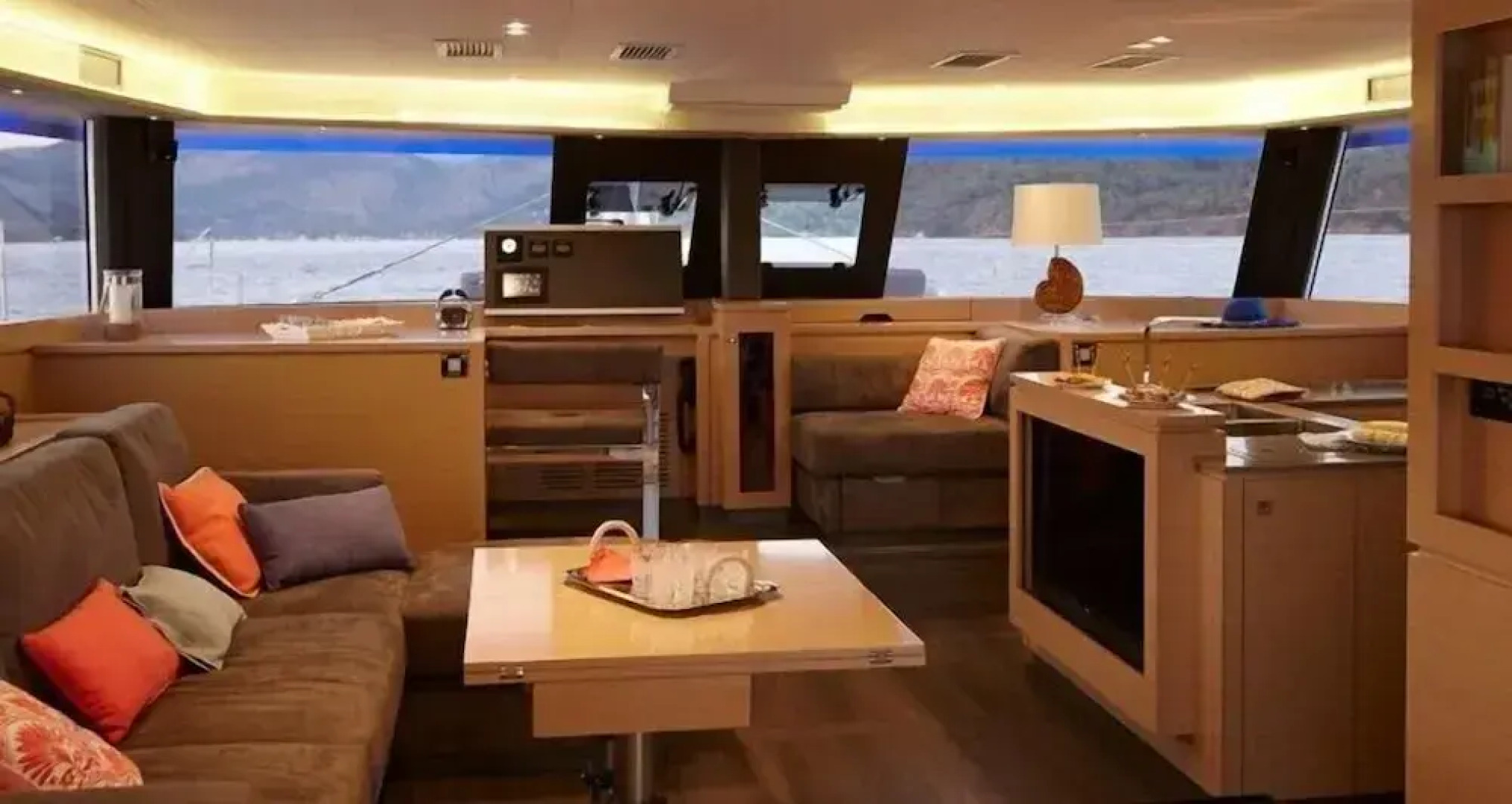 Dream Yacht Charter Private Crewed Yacht