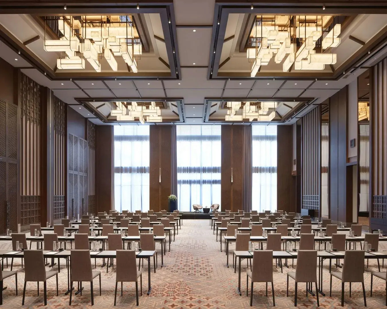 Grand Hyatt Shenzhou Peninsula