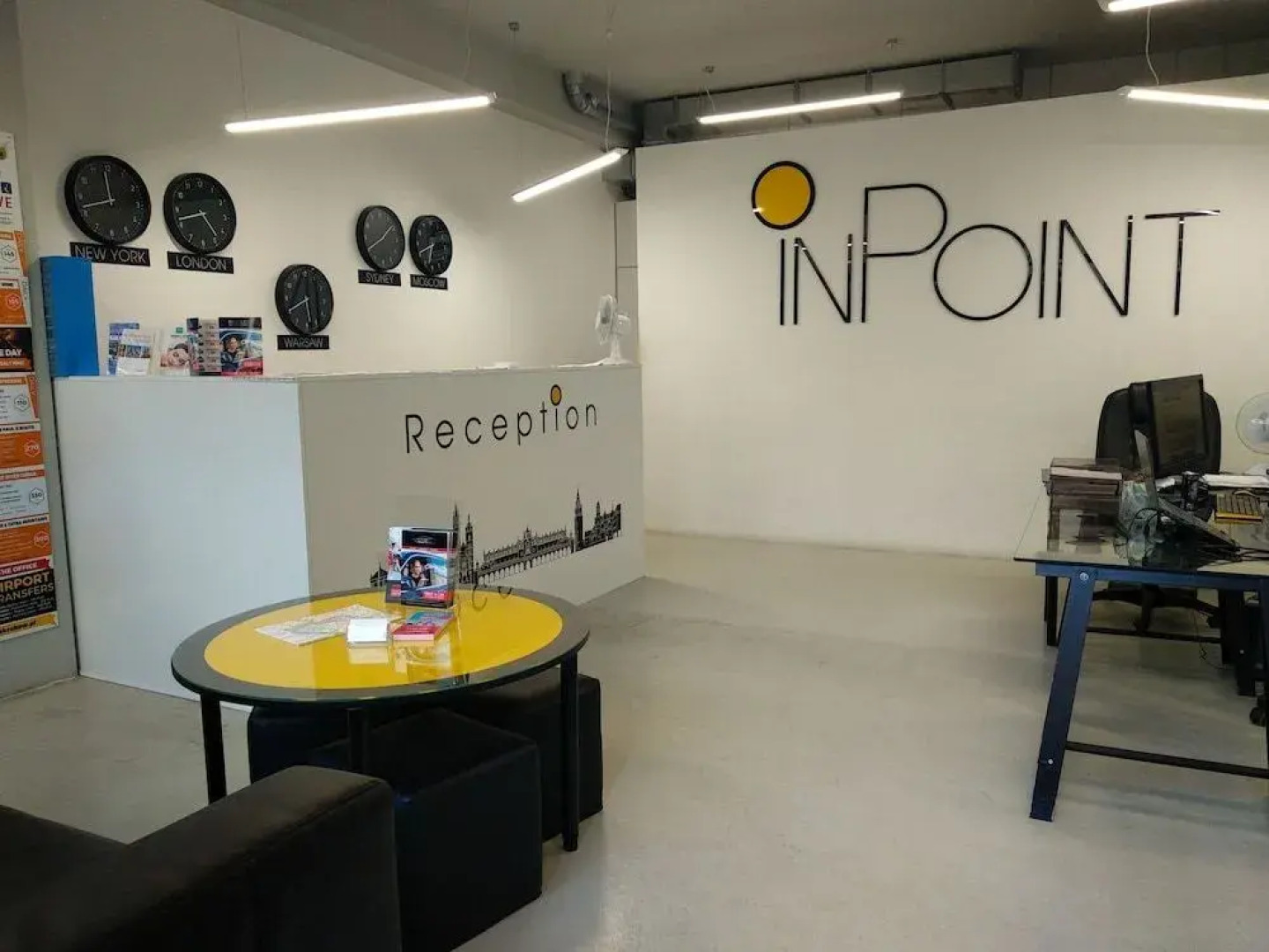 Apartamenty InPoint