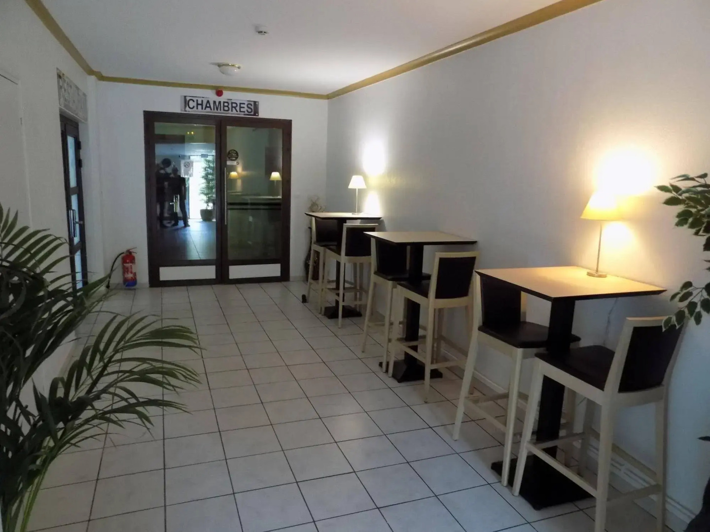 Hôtel Martinez Grenay