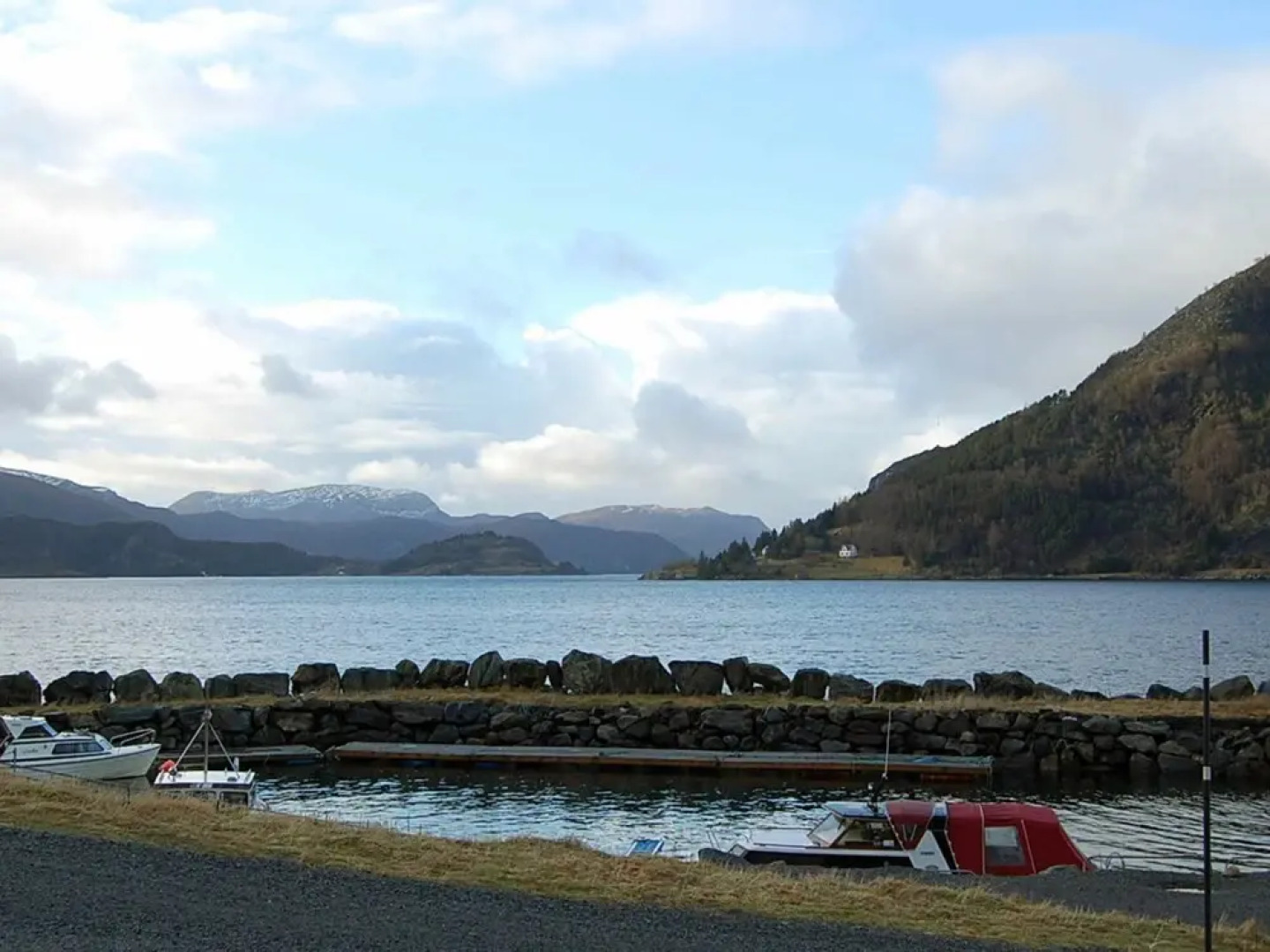 6 Person Holiday Home in Selje