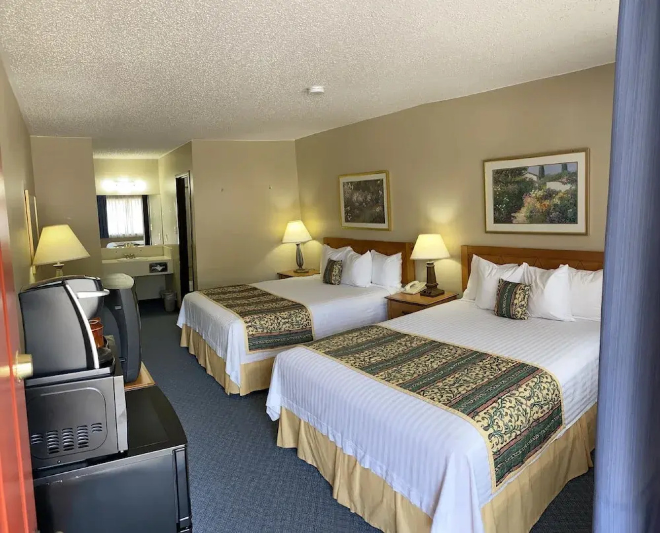 Thunderbird Lodge, Norman, OK