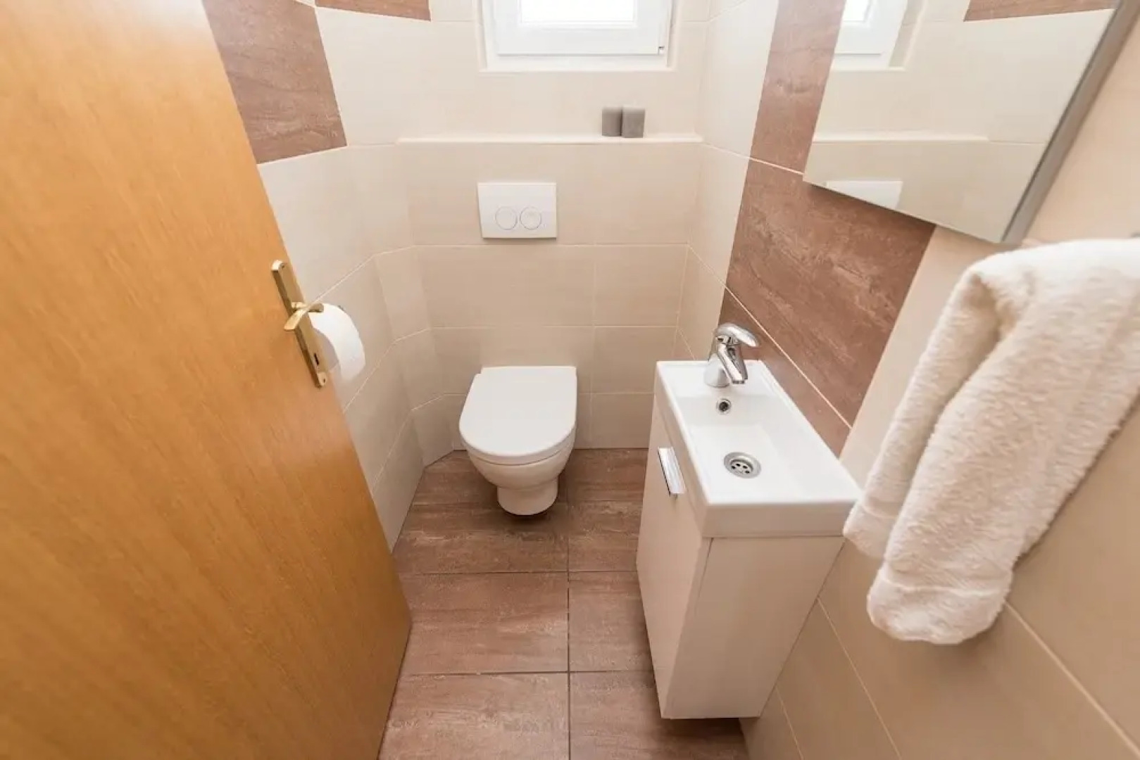 Apartments Mirjana Privlaka / A1 Two Bedrooms