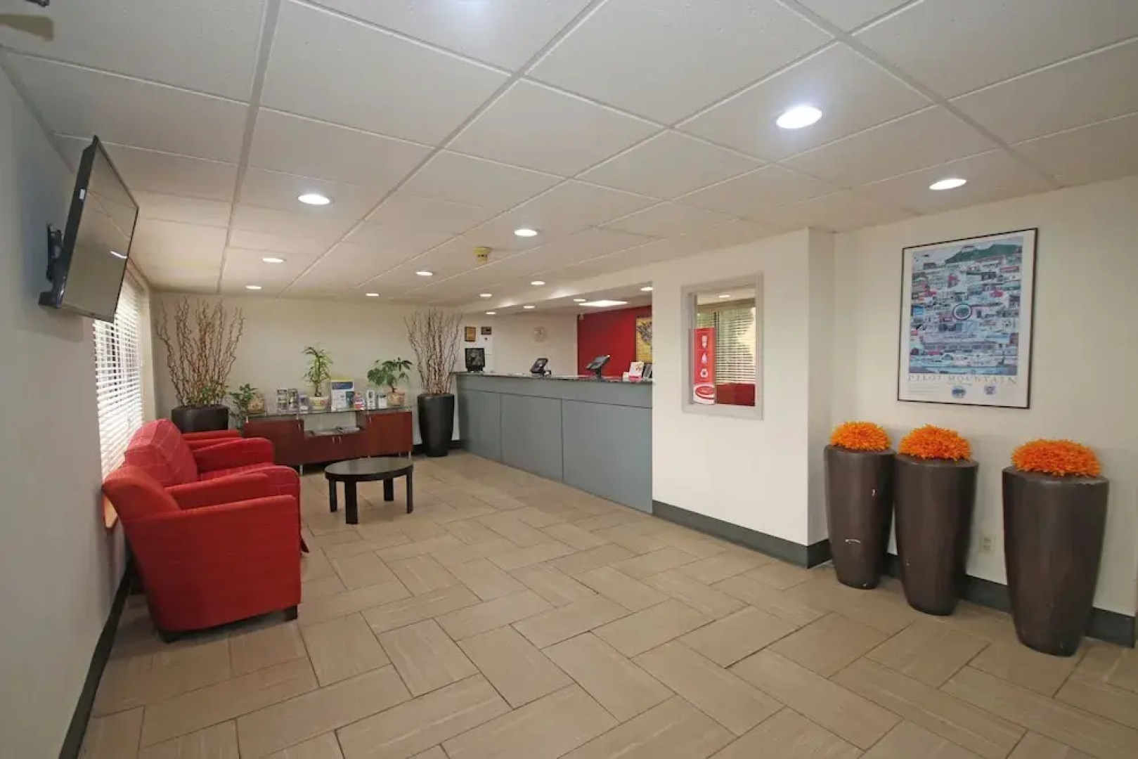 Econo Lodge Pilot Mountain