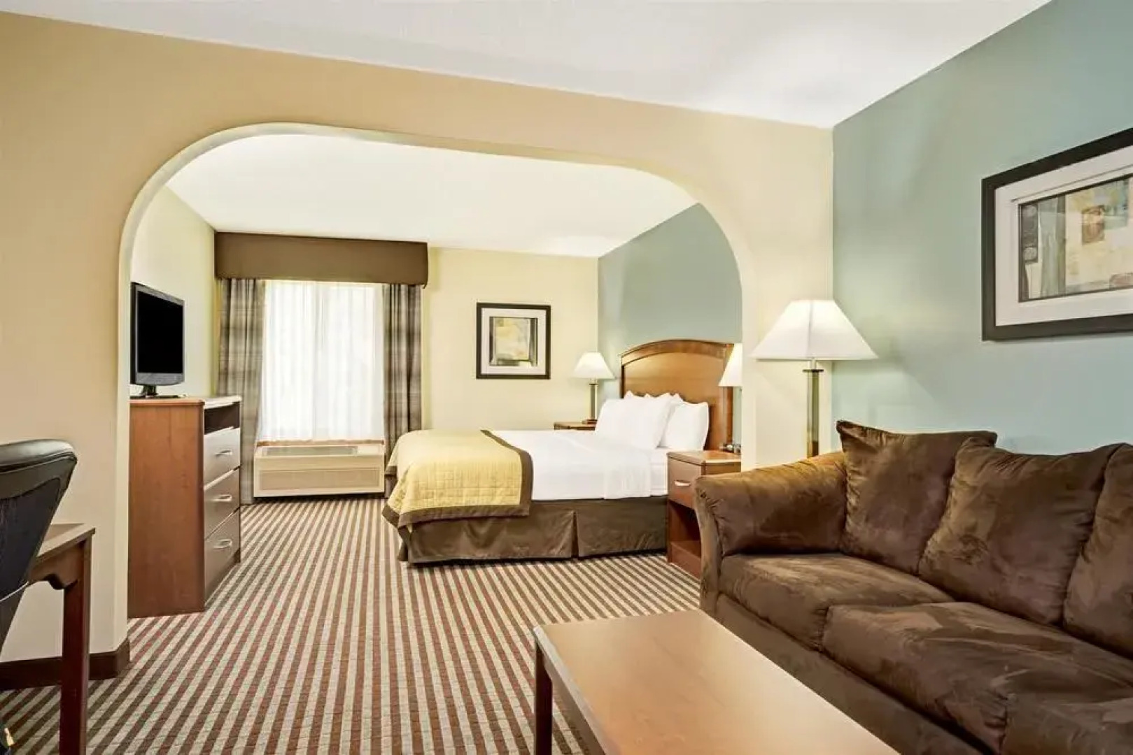 Baymont Inn And Suites Wahpeton