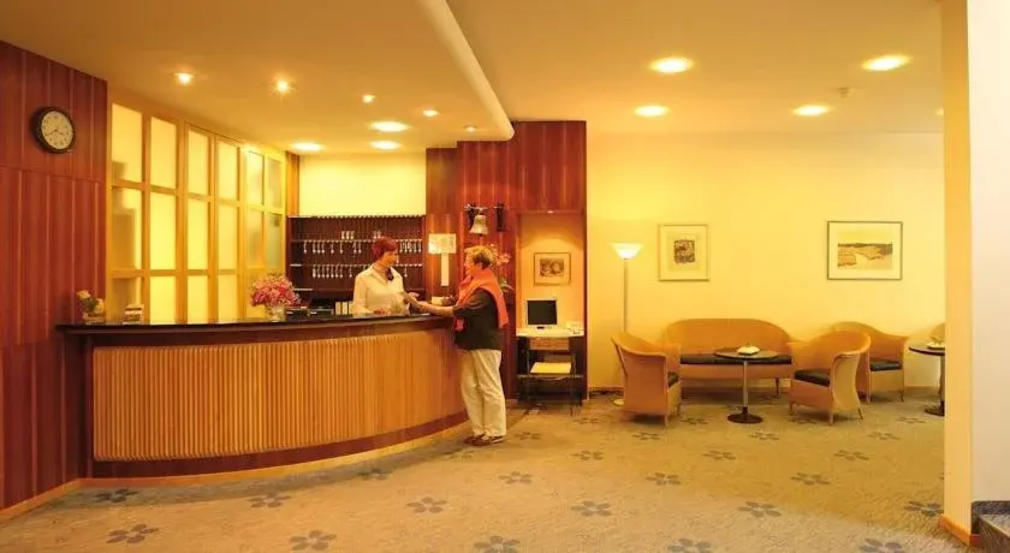 Bad Ramsach Quellhotel