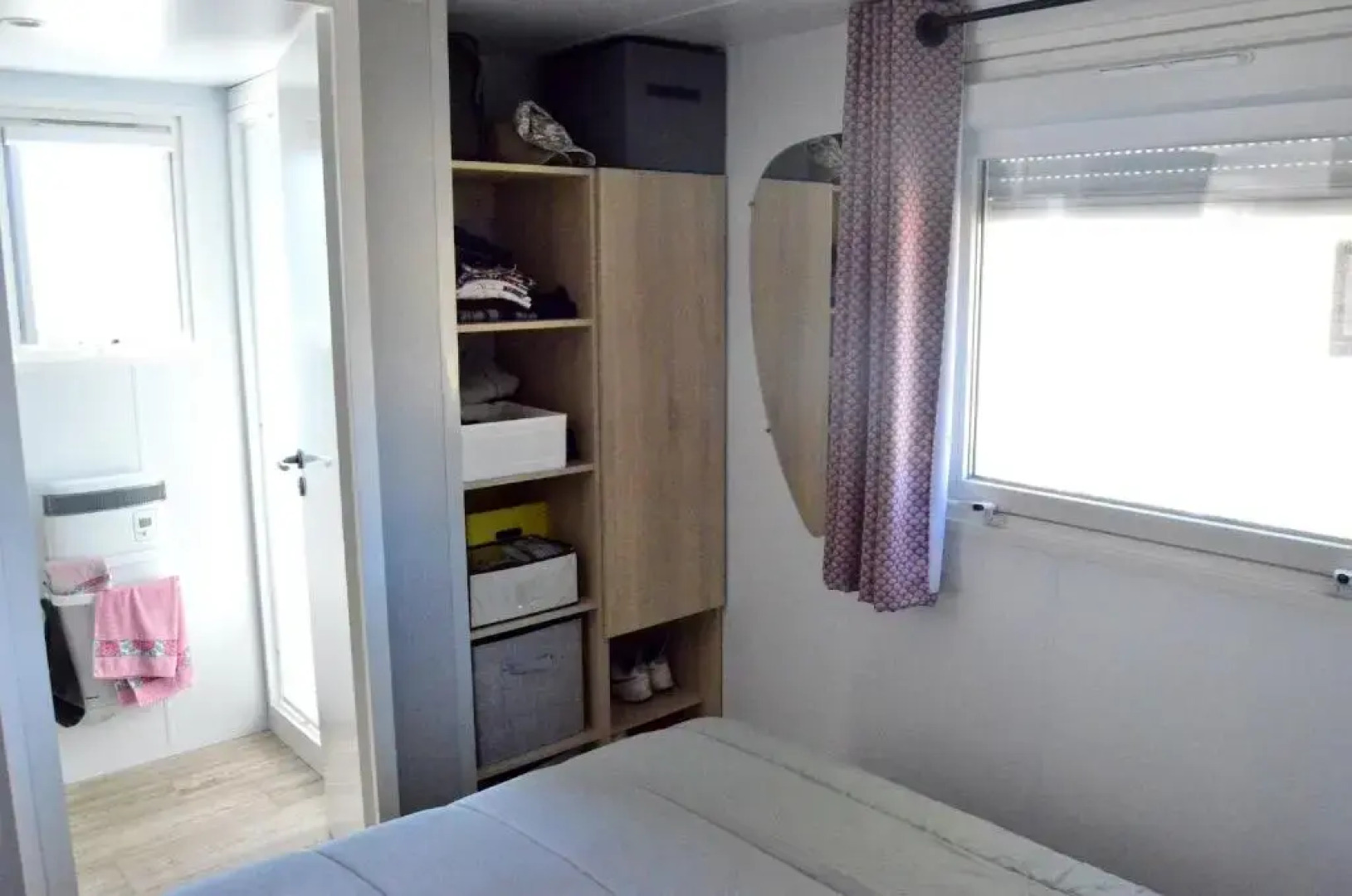 Charmant chalet pour 6 personnes proche de la mer