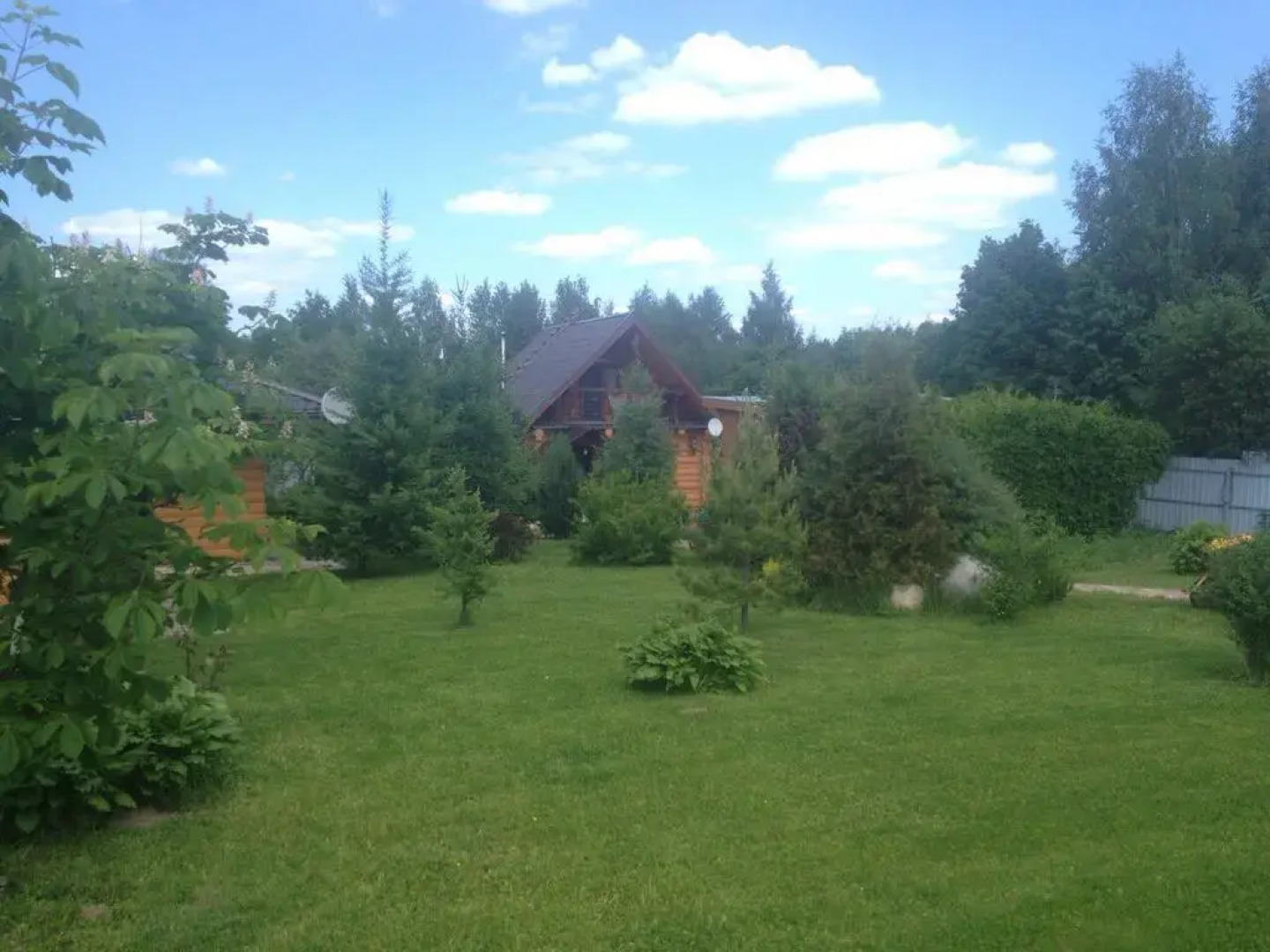 Домик В Деревне