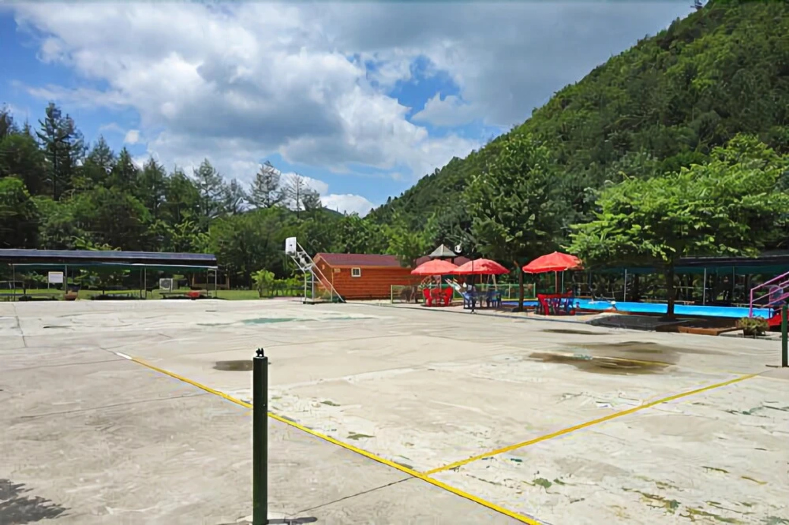 Yangpyeong Son's Rock Pension