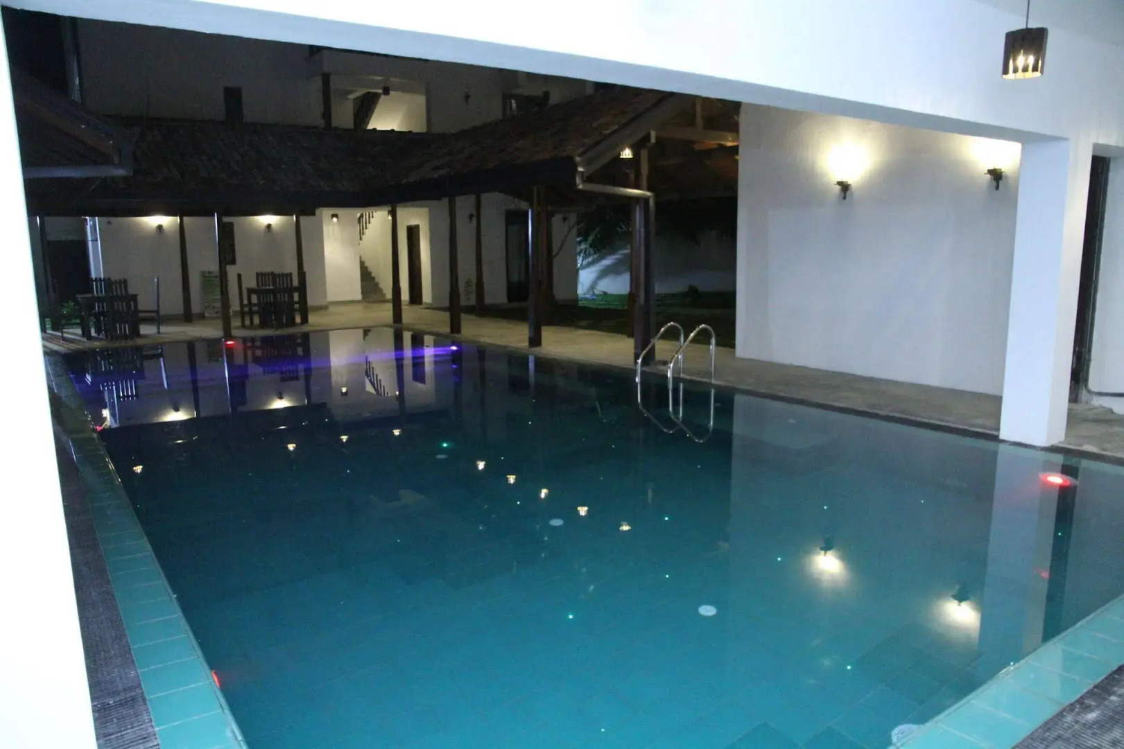 Lagoon Boutique Hotel