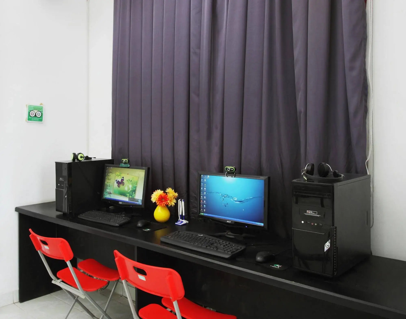 Saigon Backpackers Hostel @ Cong Quynh